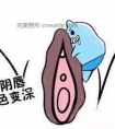 韩式阴唇漂红也不如小阴唇整形手术效果好!爱美的女性
