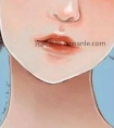 完美唇形,女明星的“微笑唇”(花瓣唇)是怎么来的?