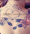 激光洗纹身能洗干净吗 安徽洗纹身多少钱
