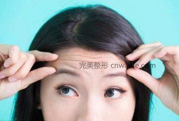 玻尿酸注射去抬头纹效果好吗?