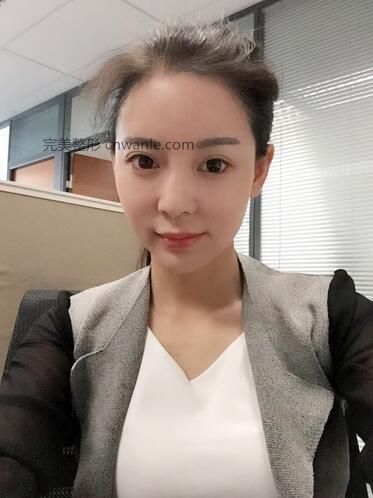 韩式半永久纹眉