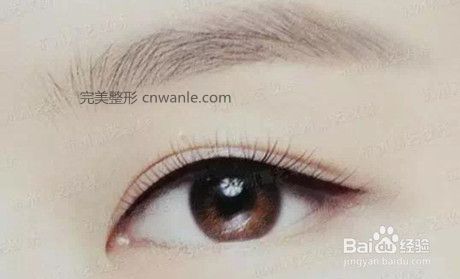 五媚娘分享：半永久纹眉怎么做好看