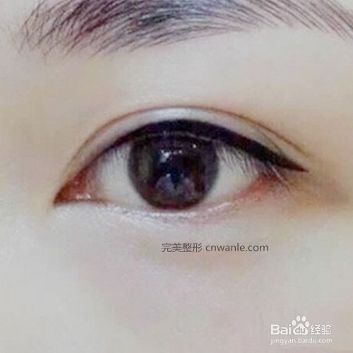 五媚娘分享：半永久纹眉怎么做好看