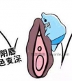 韩式阴唇漂红也不如小阴唇整形手术效果好!