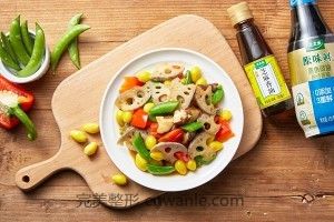 怎么做减肥餐 春之蔬