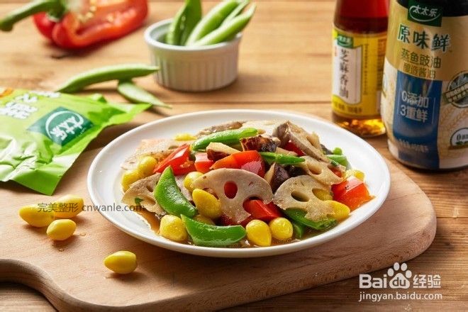 怎么做减肥餐 春之蔬