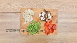 怎么做减肥餐 春之蔬