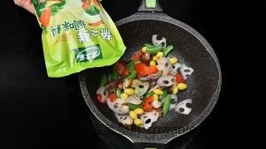 怎么做减肥餐 春之蔬