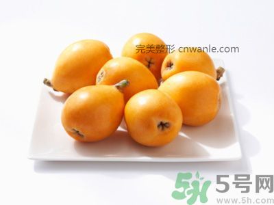 春天吃枇杷可以减肥吗？吃枇杷减肥怎么样？