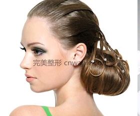 广州粤秀耳廓再造手术