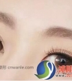 韩妆美姬万明惠老师带你了解什么是韩式半永久纹眉
