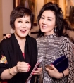 71岁靳羽西是怎么保养的?抗衰老最好的方法是什么?