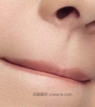 经常做抿嘴的动作能够使厚唇变薄吗?