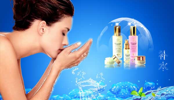 女人如何正确选择合适的护肤品